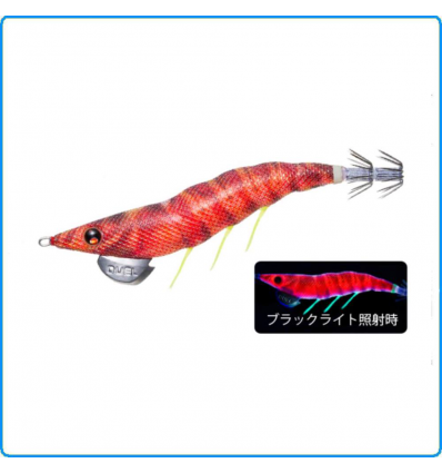 TOTANARA DUEL EZ-Q DARTMASTER 3.0 14.5g KRRK EGING PESCA DA RIVA CALAMARI SEPPIE