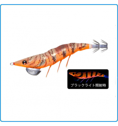 TOTANARA DUEL EZ-Q DARTMASTER 3.0 14.5g KOBG PESCA EGING CALAMARI TOTANI SEPPIE