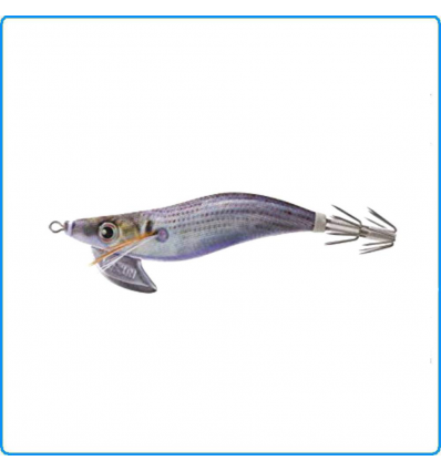 TOTANARA YOZURI AURIE QRS ULTRA EGI 1.8 6g KVSK PESCA DA TERRA CALAMARI E SEPPIE