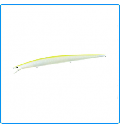 DUO TIDE MINNOW SLIM 200F 27g PEARL CHART AMI DECOY FORTIFIED LIP SPINNING MARE