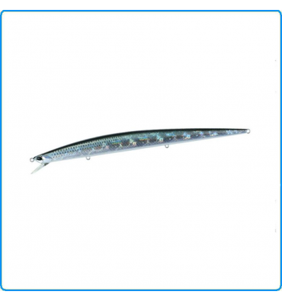 DUO TIDE MINNOW SLIM 200F 27g MULLET AMI DECOY FORTIFIED LIP SPINNING BARRACUDA