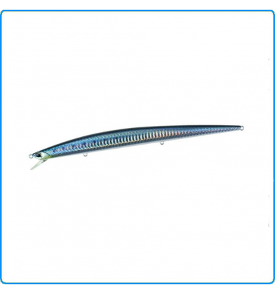 DUO TIDE MINNOW SLIM 200F 27g SARDINE AMI DECOY FORTIFIED LIP SPINNING BARRACUDA