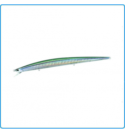 DUO TIDE MINNOW SLIM 200F 27g CLEAR SAYORI AMI DECOY FORTIFIED LIP SPINNING MARE