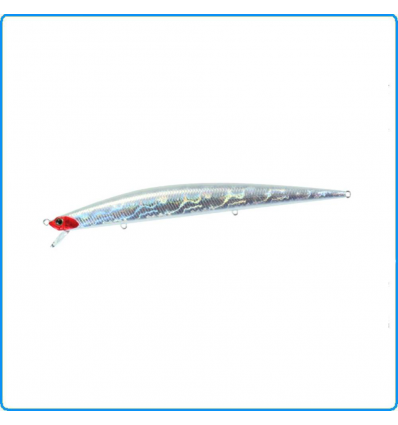 DUO TIDE MINNOW 175 FLYER 29g PRISM IVORY AMI DECOY FORTIFIED LIP PESCA SPINNING