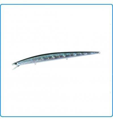 DUO TIDE MINNOW 200 FLYER 29.5g MULLET AMI DECOY FORTIFIED LIP SPIGOLA BARRACUDA