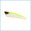 ARTIFICIALE SPINNING MARE DUO REALIS FANGPOP 120SW TOPWATER LURES WTD PEARLCHART