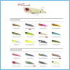 ARTIFICIALE SPINNING MARE DUO REALIS FANGPOP 120SW TOPWATER LURES WTD PEARLCHART