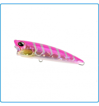 ARTIFICIALE SPINNING MARE DUO REALIS FANGPOP 120SW TOPWATER LURES WTD PINK GIGO