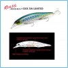 ARTIFICIALE SPINNING MARE SPIGOLA DUO REALIS JERKBAIT 120S LIMITED ASTRO REDHEAD