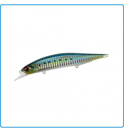 ARTIFICIALE SPINNING MARE SPIGOLA DUO REALIS JERKBAIT 120S LIMITED SARDINE ULTRA