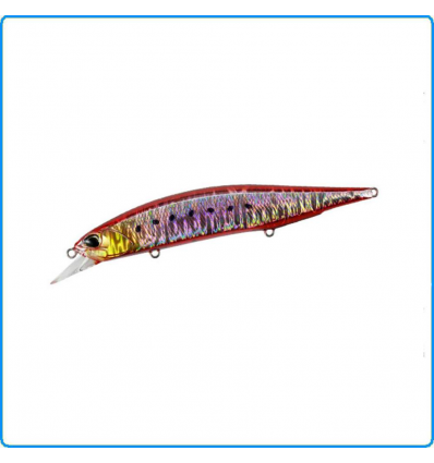 ARTIFICIALE SPINNING MARE SPIGOLA DUO REALIS JERKBAIT 120S LIMITED FIRE SARDINE