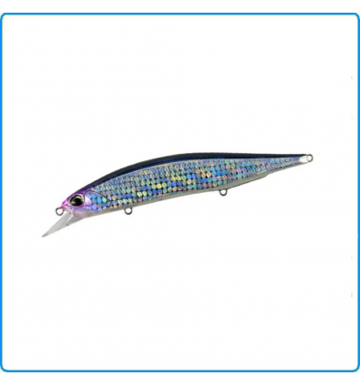 ARTIFICIALE SPINNING MARE SPIGOLA DUO REALIS JERKBAIT 120S LIMITED BLACK BLACK