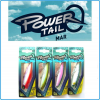 ARTIFICIALE FIIISH POWER TAIL 55g SW SILVER SARDINE SPINNING MARE PALAMITE TONNI