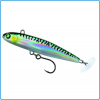 ARTIFICIALE FIIISH POWER TAIL 55g SW REAL MACKEREL SPINNING MARE PALAMITE TONNI