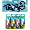 ARTIFICIALE FIIISH POWER TAIL 55g SW REAL MACKEREL SPINNING MARE PALAMITE TONNI