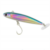 ARTIFICIALE FIIISH POWER TAIL 35g SW SILVER SARDINE SPINNING MARE PALAMITE TONNI