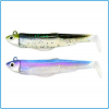 BLACK MINNOW FIIISH n3 120mm COMBO 2X SEARCH 18g MOJITO RAINBOW SPINNING MARE