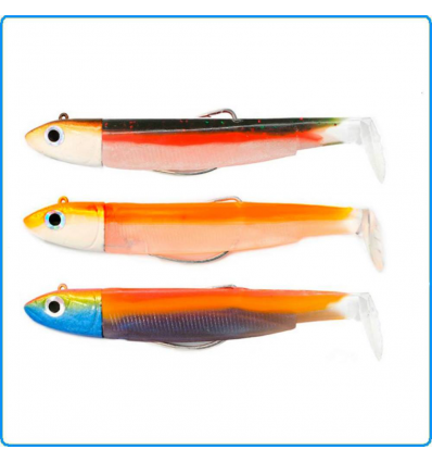 Fiiish Black Minnow N°3 25 gr color: Bleu