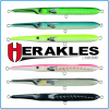 ARTIFICIALE HERAKLES CRUNA 20.5CM 35g NEEDLE PINK BONE SPINNING LECCIA BARRACUDA