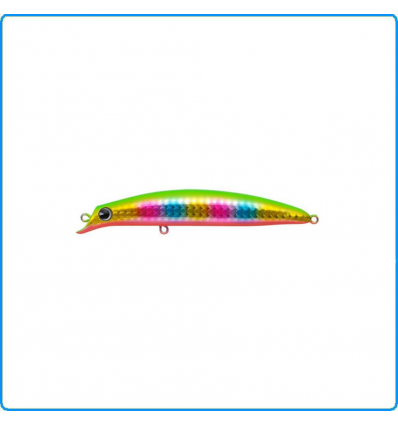 ARTIFICIALE IMA SASUKE 105F 13g colore 107 PESCA SPINNING MARE SPIGOLA LAMPUGA