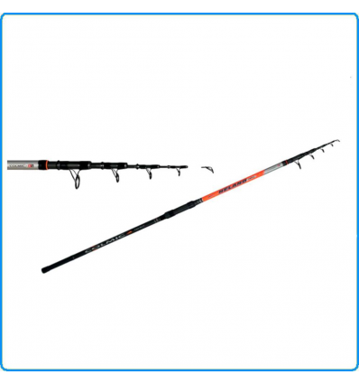 CANNA COLMIC HELAND 4.20MT 150g PESCA DA RIVA SURFCASTING ORATE MORMORE SARAGHI