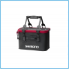 EVA BOX SHIMANO BORSA TERMICA NERA 26x40x28CM ATTREZZATURA PORTA PESCI ESCA