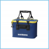 EVA BOX SHIMANO BORSA TERMICA BLU 26x40x28CM ATTREZZATURA PORTA PESCI ESCA