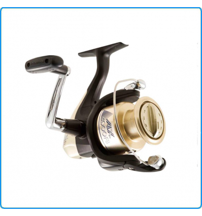 MULINELLO SHIMANO AX 4000 FB SPINNING BOLENTINO PESCA DA TERRA SARAGO SPIGOLA