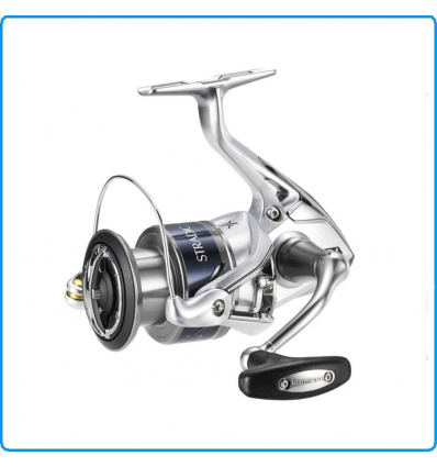 MULINELLO SHIMANO STRADIC 2500FKHG SPINNING EGING BOLOGNESE SPIGOLA CALAMARO 