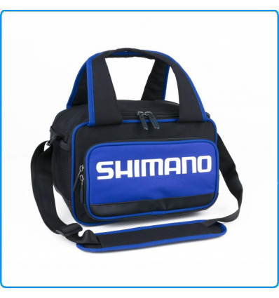 BORSA SHIMANO ALL-ROUND TACKLE BAG 33x26x22CM PORTA ESCA ACCESSORI PESCA IN MARE