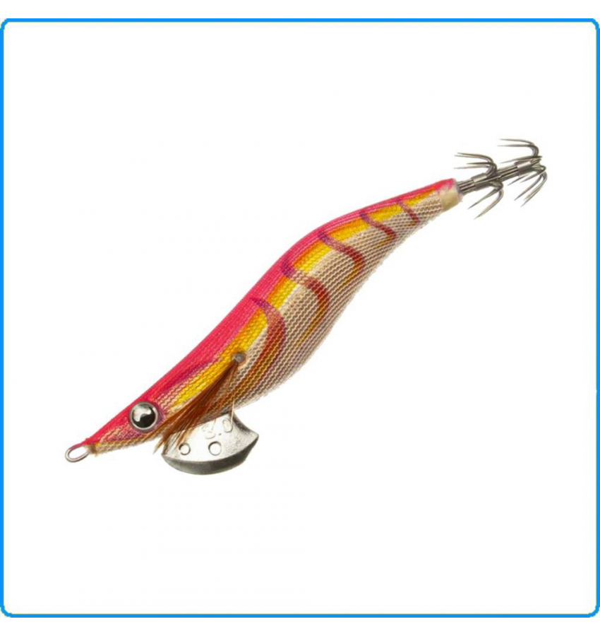 YAMASHITA TOTANARA EGI-OH K 3.0 Shallow 15g 001 Gold Pesca EGING SEPPIE Calamari 