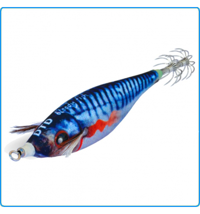 TOTANARA DTD BLOODY FISH MIS 1.5 55mm 5.8g SINKING MACKEREL PER TATAKI CALAMARI