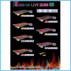 TOTANARA YAMASHITA EGI LIVE SOUND SEARCH 3.0 15.5g 027 PKG PESCA EGING CALAMARI