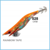 TOTANARA YAMASHITA EGI OH LIVE DEEP 3.5 22.5g 028 ORM RAINBOW PER EGING CALAMARI