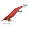 TOTANARA YAMASHITA EGI OH LIVE DEEP 3.5 22.5g 034 PSR RED PESCA EGING CALAMARI