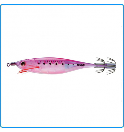 TOTANARA YO-ZURI ULTRA BAIT AURORA LUMINOUS PURPLE 7CM TATAKI CALAMARI SEPPIE