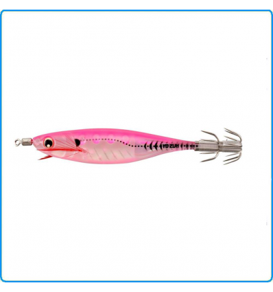 TOTANARA YO-ZURI ULTRA BAIT AURORA LUMINOUS PINK 7CM TATAKI PER CALAMARI SEPPIE