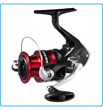 MULINELLO SHIMANO SIENNA C3000FG SPINNING PESCA BOLENTINO EGING BOLOGNESE FEEDER