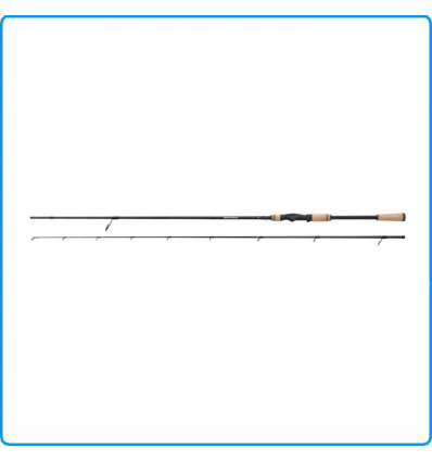 CANNA SHIMANO BEASTMASTER FX PREDATOR 2.10MT 7-28g PESCA SPINNING SPIGOLA SERRA