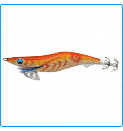 TOTANARA YAMASHITA EGI-OH K 3.0 SHALLOW 15g 002 GOLD PESCA EGING CALAMARI SEPPIE