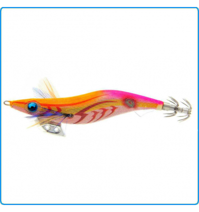 TOTANARA YAMASHITA EGI-OH K 3.0 SHALLOW 15g 004 RED EGING PESCA CALAMARI SEPPIE