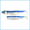 ARTIFICIALE BLACK MINNOW FIIISH 120mm 25g+10 TAGLIA N3 COMBO OFFSHORE BLUE