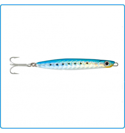 ARTIFICIALE WILLIAMSON SLICK JIG 30g SARDINE PESCA SPINNING PALAMITE TONNETTI