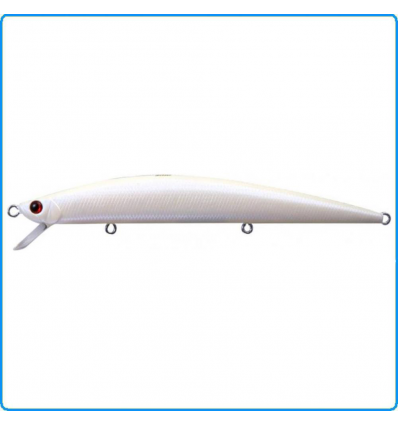 ARTIFICIALE DUO TIDE MINNOW 120F SLIM 120mm 13g ACCZ049 IVORY PEARL SPINNING