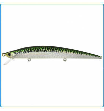 ARTIFICIALE DUO TIDE MINNOW 120F SLIM 120mm 13g AHA0109 MACKEREL SPINNING MARE