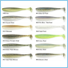 ARTIFICIALE SOFT WORM KEITECH EASY SHINER 5 K424 LIME CHARTREUSE PESCA SPINNING