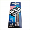 BLACK MINNOW FIIISH COMBO SEARCH 4.5g N1 70mm NOIR ORO PESCA SPINNING MARE LAGO