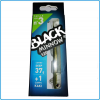 BLACK MINNOW FIIISH 120mm 37g+10 TAG N3 COMBO DEEP KAKI PESCA SPINNING VERTICAL