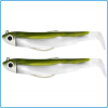 BLACK MINNOW FIIISH 120mm 12g+10 TAG N3 2COMBO SHORE KAKI RATTLES PESCA SPINNING