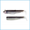 BLACK MINNOW FIIISH 120mm 18g+10 TAG N3 COMBO SEARCH SEXY BROWN SPINNING SPIGOLA